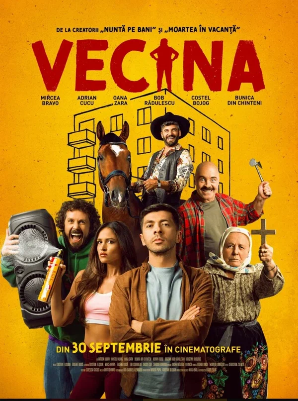 Vecina